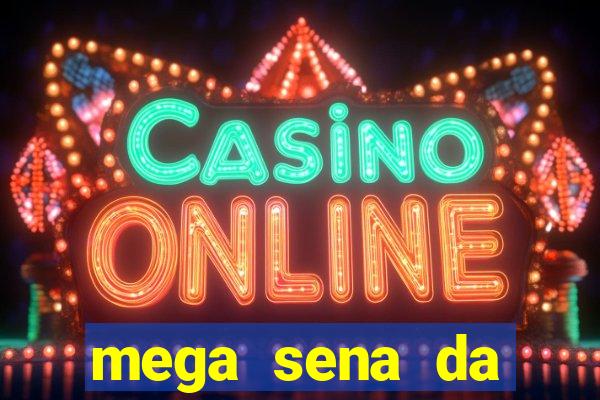 mega sena da virada 2025